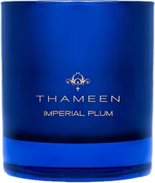 Thameen London Imperial Plum Bougie parfumée 250 g