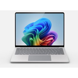 Microsoft Surface Laptop 15 pouces Touch - Snapdragon X Elite X1E-80-100 - 16 Go RAM - 256 Go SSD - Windows 11 Home - Platine