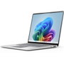 Microsoft Surface Laptop 15 pouces Touch - Snapdragon X Elite X1E-80-100 - 16 Go RAM - 256 Go SSD - Windows 11 Home - Platine