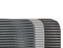 Kinvara Tapis de Souris Antidérapant Lot Assorti Couleurs Neutres 32x40 cm Plastique (Set de 24)