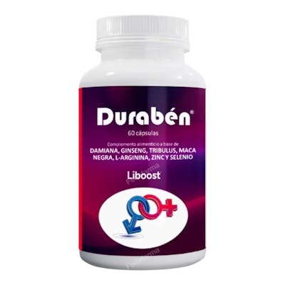 Margan Duraben 60 Caps Margan Duraben 60 Caps
