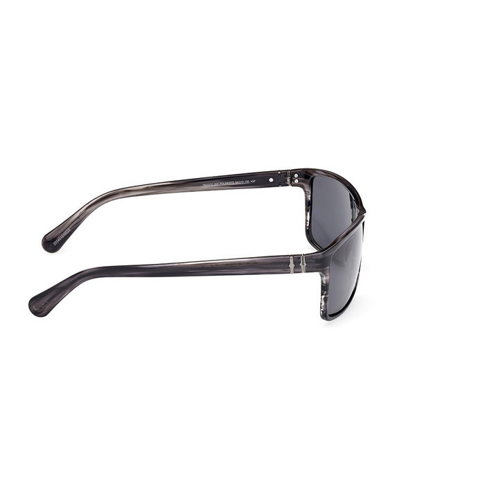 Timberland TB00032 Lunettes de soleil homme rectangle verres polarisés monture acétate 150 mm Timberland TB00032 Lunettes de soleil homme rectangle verres polarisés monture acétate 150 mm