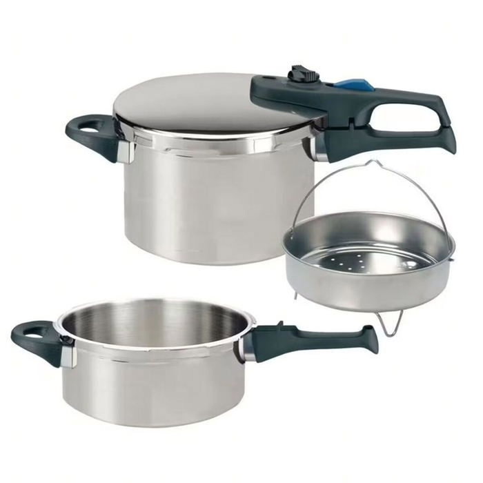 Fackelmann ELO Praktika Plus XL 2 en 1 (3L et 6L) Fackelmann ELO Praktika Plus XL 2 en 1 (3L et 6L)