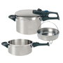 Fackelmann ELO Praktika Plus XL 2 en 1 (3L et 6L)