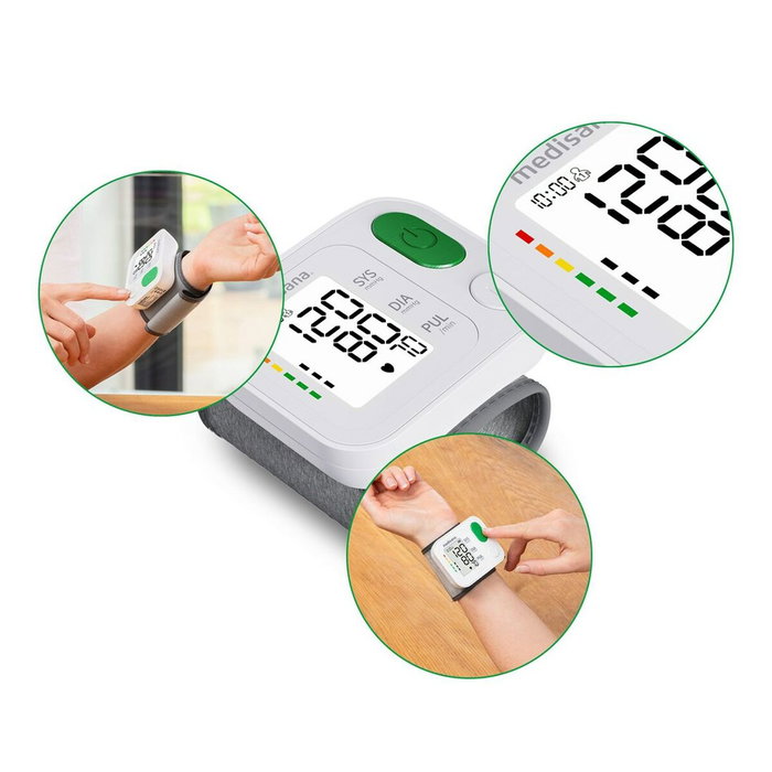 Medisana BW 345 Tensiomètre poignet avec détection d'arythmie