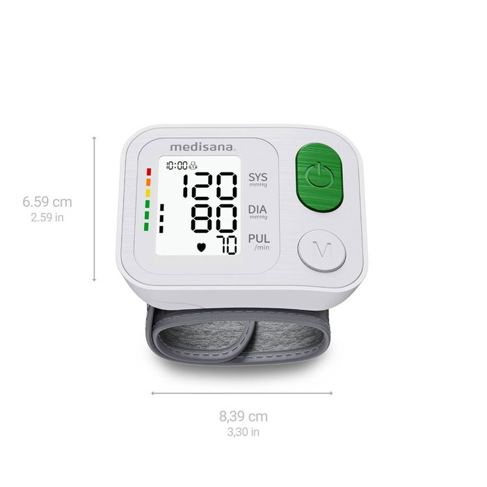 Medisana BW 345 Tensiomètre poignet avec détection d'arythmie