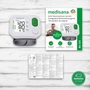 Medisana BW 345 Tensiomètre poignet avec détection d'arythmie