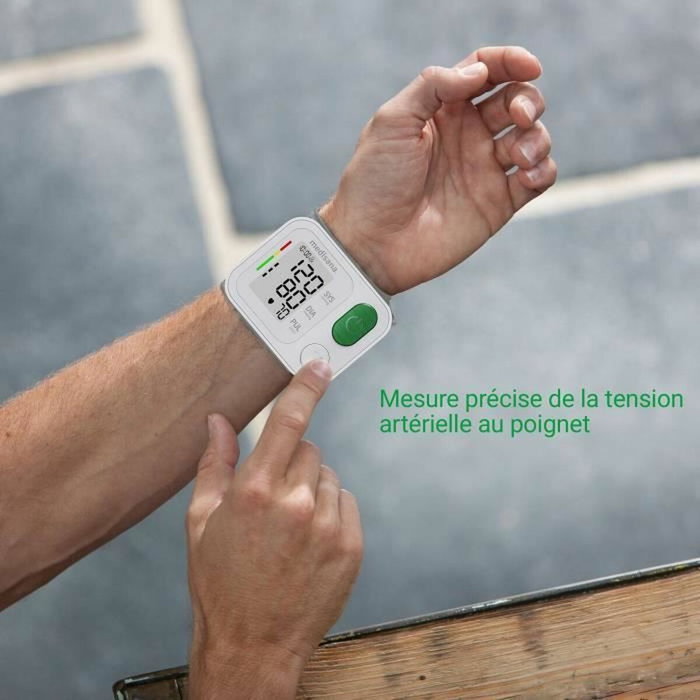 Medisana BW 345 Tensiomètre poignet avec détection d'arythmie