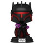 FUNKO Star Wars The Mandalorian Moff Gideon with Armor Pop Figure