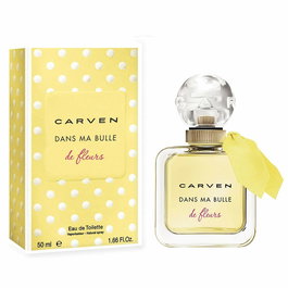 Parfum Femme Carven EDT Dans Ma Bulle de Fleurs 50 ml