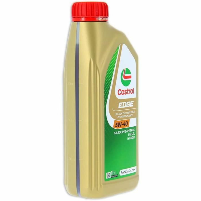 Castrol EDGE 5W-40 1 L Castrol EDGE 5W-40 1 L