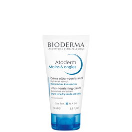 Bioderma Atoderm Crème Hydratante pour les Mains 50 ml - Soin Corps Unisex