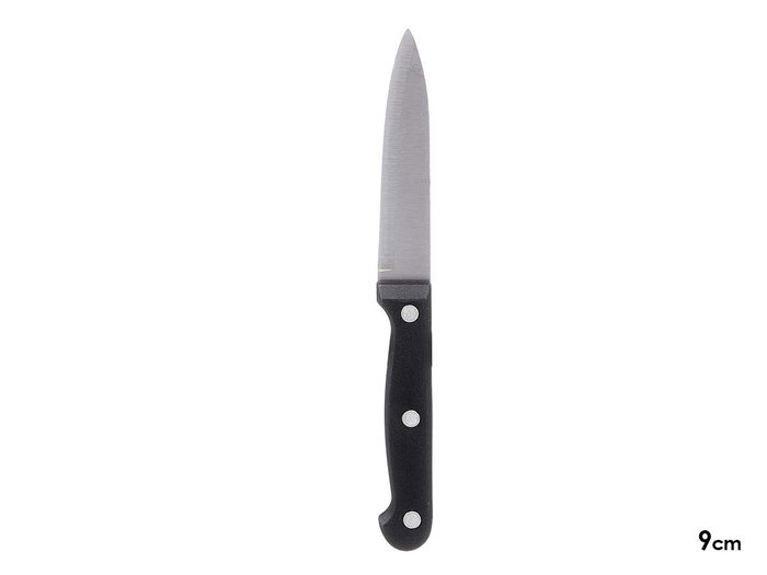 Kinvara Set de 3 couteaux manche noir