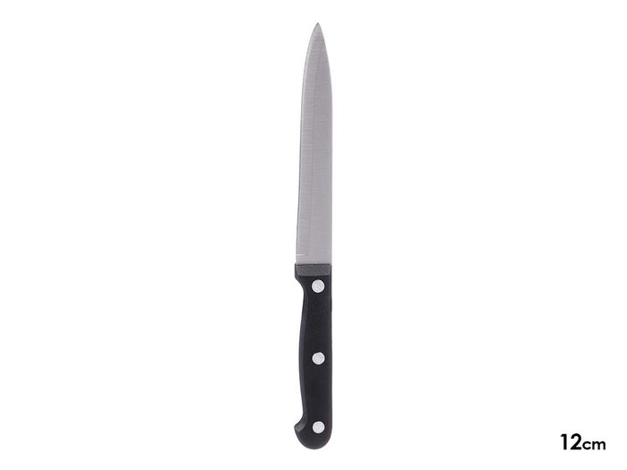 Kinvara Set de 3 couteaux manche noir