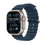 Montre intelligente Apple Watch Ultra 2 Bleu 1,9" 49 mm