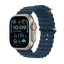 Montre intelligente Apple Watch Ultra 2 Bleu 1,9" 49 mm