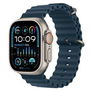 Montre intelligente Apple Watch Ultra 2 Bleu 1,9" 49 mm