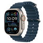 Montre intelligente Apple Watch Ultra 2 Bleu 1,9" 49 mm