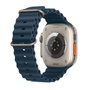 Montre intelligente Apple Watch Ultra 2 Bleu 1,9" 49 mm