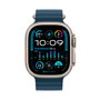 Montre intelligente Apple Watch Ultra 2 Bleu 1,9" 49 mm