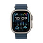 Montre intelligente Apple Watch Ultra 2 Bleu 1,9" 49 mm