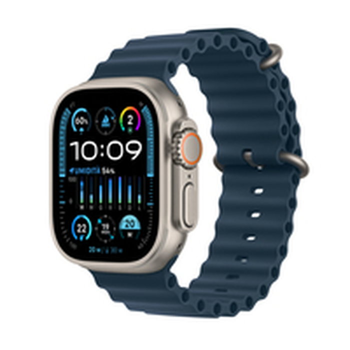Montre intelligente Apple Watch Ultra 2 Bleu 1,9" 49 mm