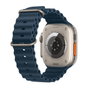 Montre intelligente Apple Watch Ultra 2 Bleu 1,9" 49 mm