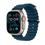 Montre intelligente Apple Watch Ultra 2 Bleu 1,9" 49 mm