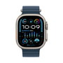 Montre intelligente Apple Watch Ultra 2 Bleu 1,9" 49 mm