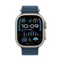 Montre intelligente Apple Watch Ultra 2 Bleu 1,9" 49 mm