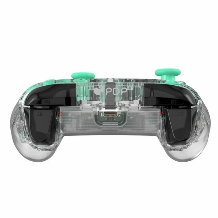 PDP Manette de jeu Minecraft : Diamond - Sans fil - Transparent PDP Manette de jeu Minecraft : Diamond - Sans fil - Transparent