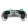 PDP - Manette Sans Fil Officielle Xbox - Minecraft : Diamond - Design Transparent - Pour Xbox Series X|S, Xbox One et PC - 40h Autonomie - Code Minecraft Inclus