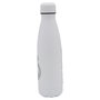 CYP BRANDS Gourde isotherme en acier inoxidable 500ml avec logo Real Madrid, maintient chaud 12h et froid 24h sans BPA, bouchon étanche