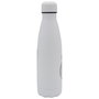 CYP BRANDS Gourde isotherme en acier inoxidable 500ml avec logo Real Madrid, maintient chaud 12h et froid 24h sans BPA, bouchon étanche