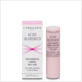 L'ERBOLARIO Stick à lèvres anti-âge à l'acide hyaluronique 4,5 ml