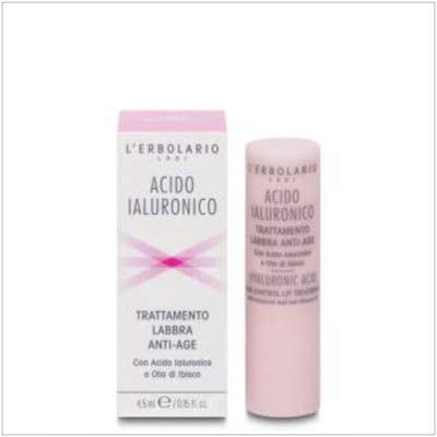 L'ERBOLARIO Stick à lèvres anti-âge à l'acide hyaluronique 4,5 ml L'ERBOLARIO Stick à lèvres anti-âge à l'acide hyaluronique 4,5 ml