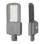 Farola LED Solaire 300W 5000K Panneau 6V 45W Batterie 42Ah Capteur Crépusculaire / Télécommande