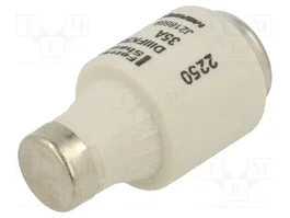 MERSEN Fusible Industriel DIII 35A 500VAC/500VDC gG