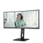 AOC CU34P3CV Moniteur Pro-Line 34 pouces incurvé Noir