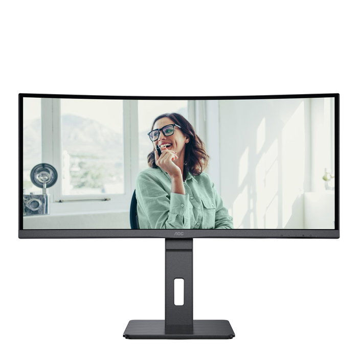 AOC CU34P3CV Moniteur Pro-Line 34 pouces incurvé Noir