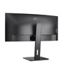 AOC CU34P3CV Moniteur Pro-Line 34 pouces incurvé Noir