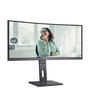AOC CU34P3CV Moniteur Pro-Line 34 pouces incurvé Noir