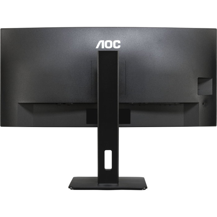 AOC CU34P3CV Moniteur 34 pouces Curved Black