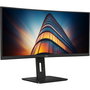 AOC CU34P3CV Moniteur 34 pouces Curved Black