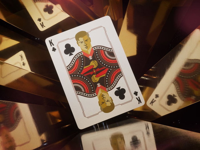 Theory11 Les Gardiens de la Galaxie jeu de cartes à jouer Theory11 Les Gardiens de la Galaxie jeu de cartes à jouer