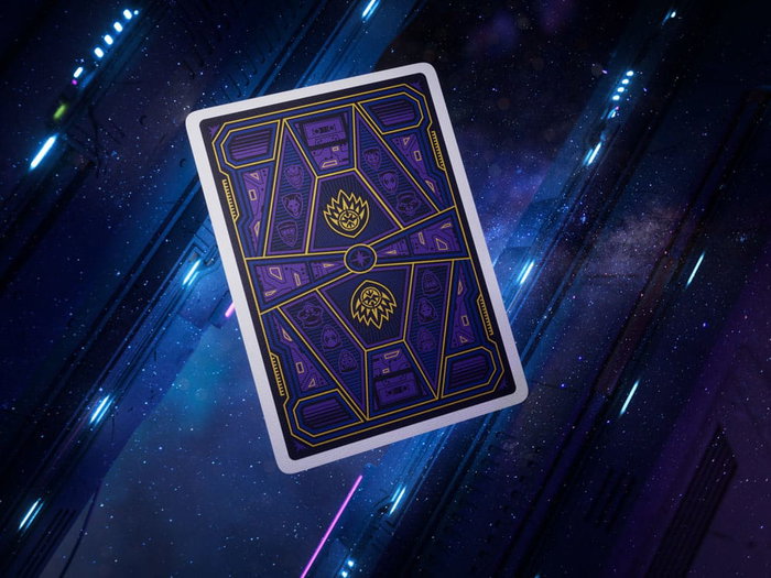 Theory11 Les Gardiens de la Galaxie jeu de cartes à jouer Theory11 Les Gardiens de la Galaxie jeu de cartes à jouer
