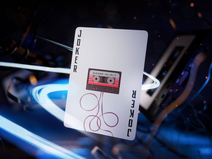 Theory11 Les Gardiens de la Galaxie jeu de cartes à jouer Theory11 Les Gardiens de la Galaxie jeu de cartes à jouer