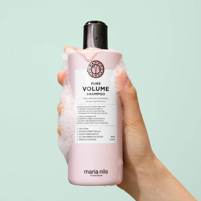 Maria Nila Pure Volume Shampoing 350 ml