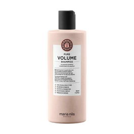Maria Nila Pure Volume Shampooing pour cheveux avec volume, 350 ml