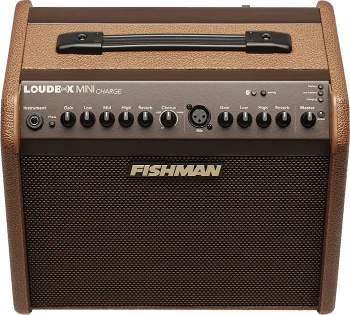 Fishman Loudbox Mini Charge 60W - Bluetooth®